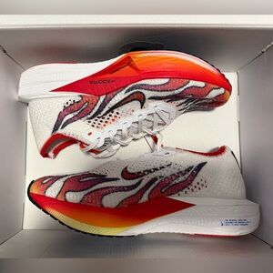 Nike ZoomX Vaporfly “Flame”